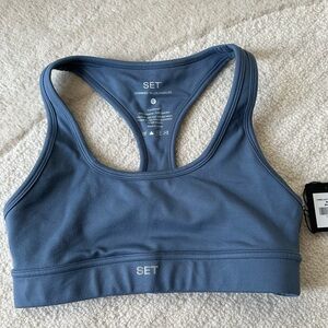 NWT Set Active Sports Bra